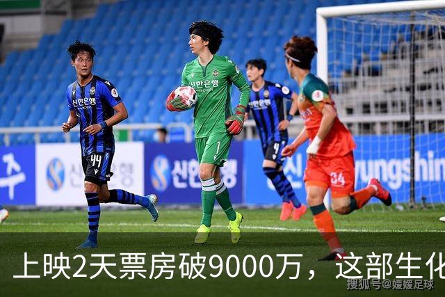 上映2天票房破9000万，这部生化危机新片首日就拿了8000万