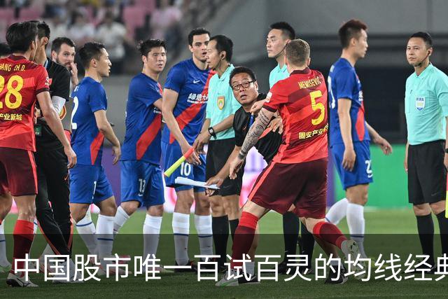 中国股市唯一百试百灵的均线经典口诀——线乱不看，形散不买 ！