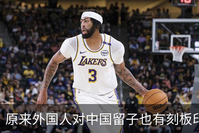 原来外国人对中国留子也有刻板印象！看了网友分享，简直太逗了