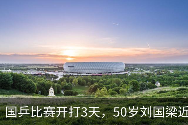 国乒比赛开打3天，50岁刘国梁近况曝光，被带走调查终于水落石出