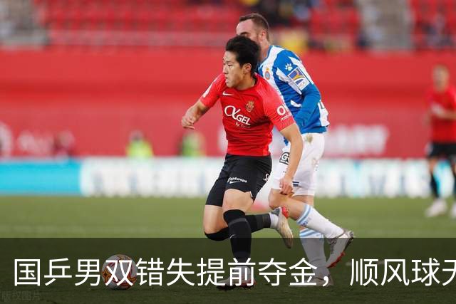 国乒男双错失提前夺金，顺风球无奈被逆转，张本智和太需情绪价值