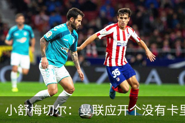 小舒梅切尔：曼联应开个没有卡里克的会议，B费该发声