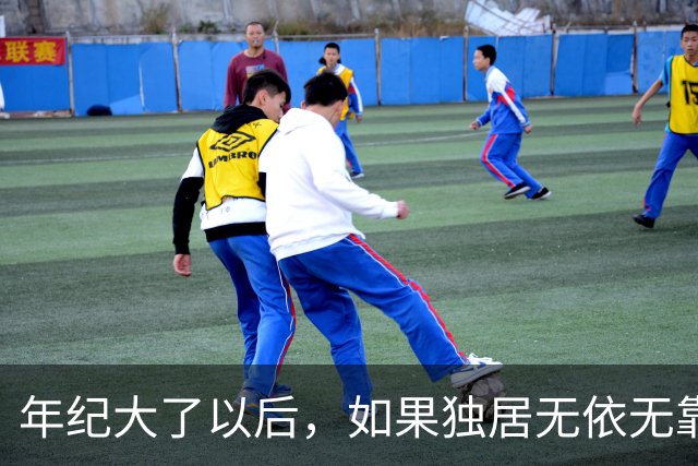 年纪大了以后，如果独居无依无靠，这就是我为自己筹划的晚年生活