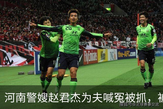 河南警嫂赵君杰为夫喊冤被抓，被告人、被害单位均要求异地审理