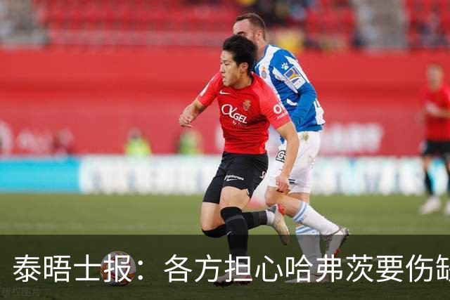 泰晤士报：各方担心哈弗茨要伤缺4周，或缺战五场比赛