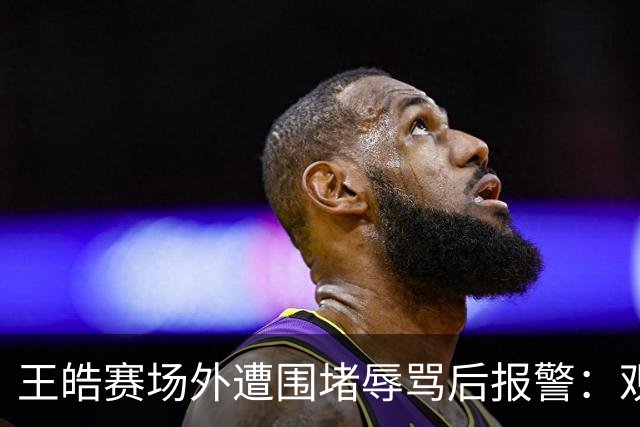 王皓赛场外遭围堵辱骂后报警：观赛表达的法律边界在哪？“法不责众”能成为免责理由吗？律师解读