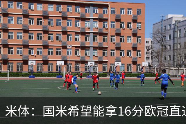 米体：国米希望能拿16分欧冠直通出线，齐沃也在准备附加赛