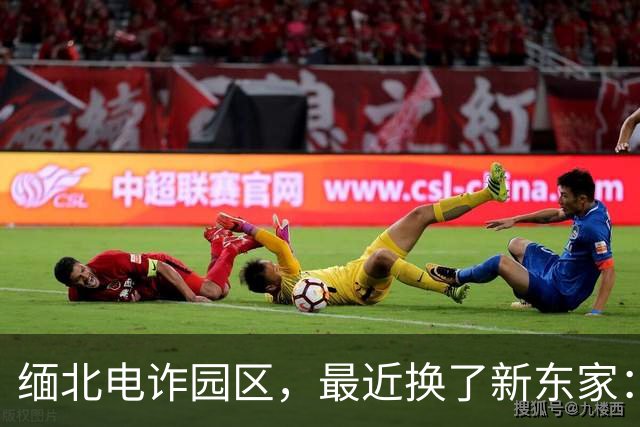 缅北电诈园区，最近换了新东家：印度人接管缅北，一年骗走美国 370 亿
