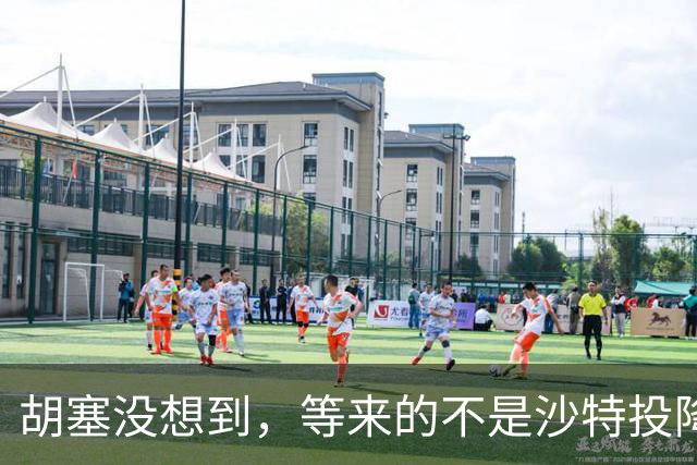 胡塞没想到，等来的不是沙特投降，是第二个救兵上场，转正泡汤？