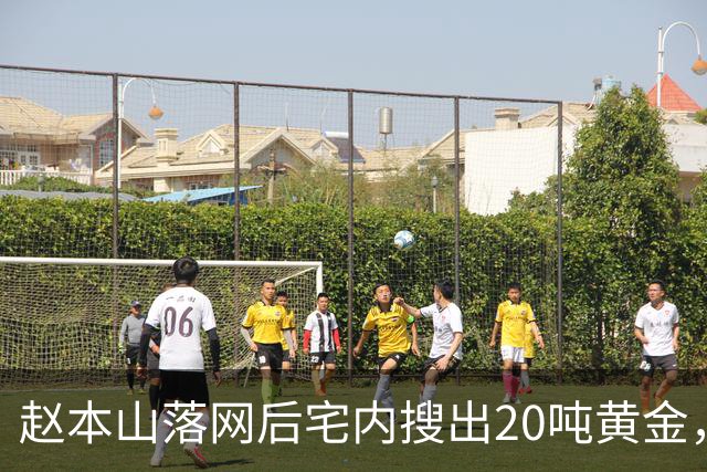 赵本山落网后宅内搜出20吨黄金，移民海外？私生活传言站不住脚