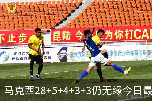 马克西28+5+4+3+3仍无缘今日最佳！只因亚历山大创造了NBA纪录