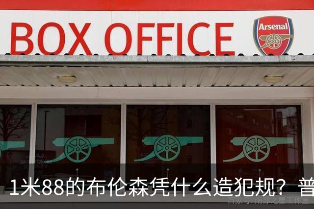 1米88的布伦森凭什么造犯规？普理查德休赛期研究他的录像